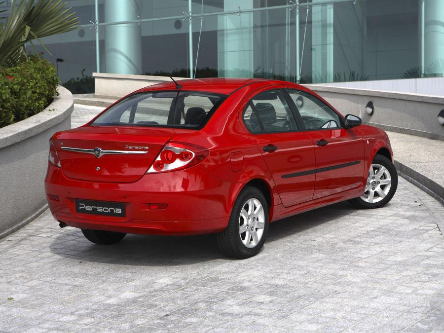  Proton Persona 2007 года  (фото 9 из 16)